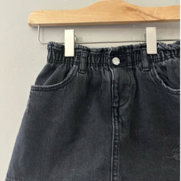 $15 ADD‎ ON Zara denim skirt 3Y 4Y Baby Gap Old Navy Hanna Andersson Mini Boden - Picture 3 of 3